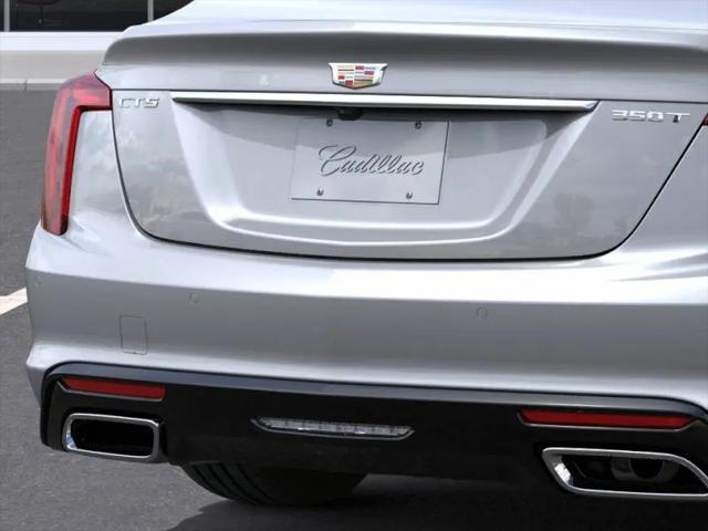 2026 Cadillac CT5 Premium Luxury RWD