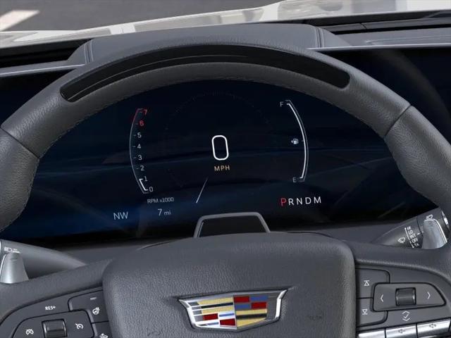 2026 Cadillac CT5 Premium Luxury RWD
