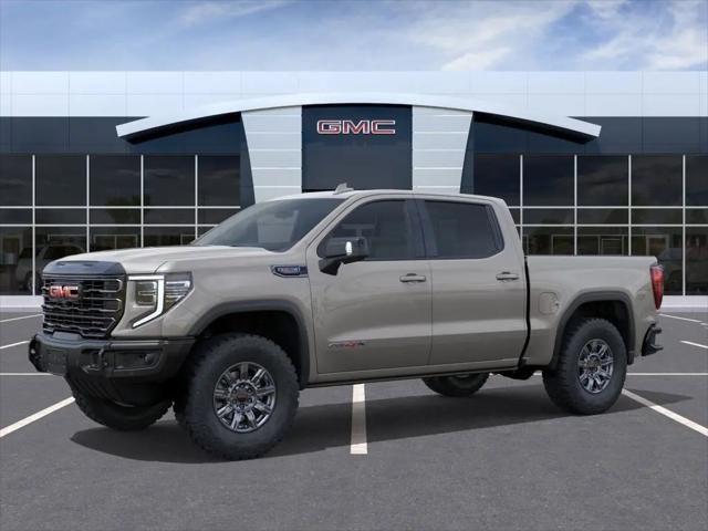 2026 GMC Sierra 1500 Crew Cab, Short Bed, AT4X, 4WD