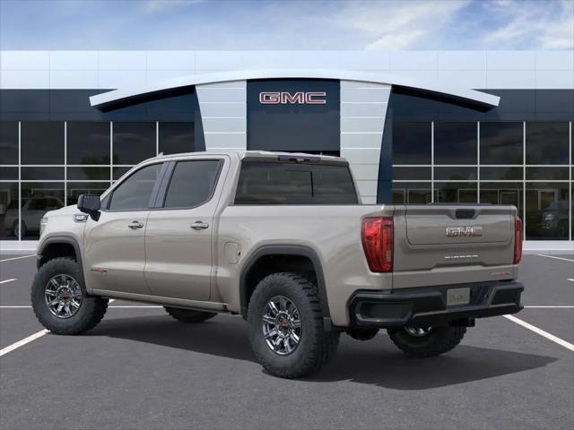2026 GMC Sierra 1500 Crew Cab, Short Bed, AT4X, 4WD