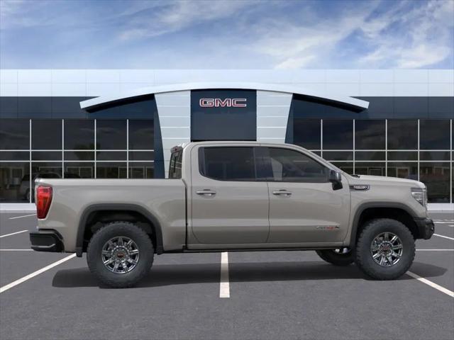 2026 GMC Sierra 1500 Crew Cab, Short Bed, AT4X, 4WD