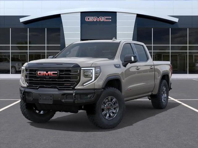 2026 GMC Sierra 1500 Crew Cab, Short Bed, AT4X, 4WD