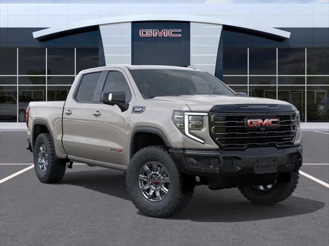 2026 GMC Sierra 1500 Crew Cab, Short Bed, AT4X, 4WD