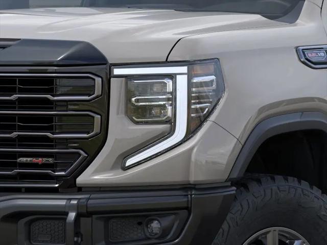 2026 GMC Sierra 1500 Crew Cab, Short Bed, AT4X, 4WD