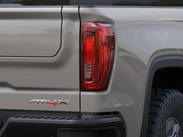 2026 GMC Sierra 1500 Crew Cab, Short Bed, AT4X, 4WD