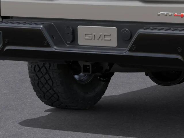 2026 GMC Sierra 1500 Crew Cab, Short Bed, AT4X, 4WD