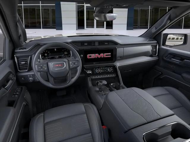 2026 GMC Sierra 1500 Crew Cab, Short Bed, AT4X, 4WD