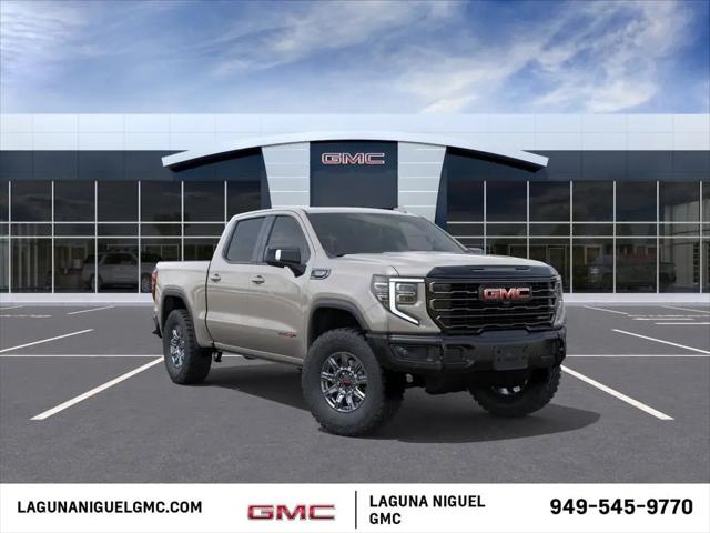 2026 GMC Sierra 1500 Crew Cab, Short Bed, AT4X, 4WD for sale in Laguna Niguel, CA