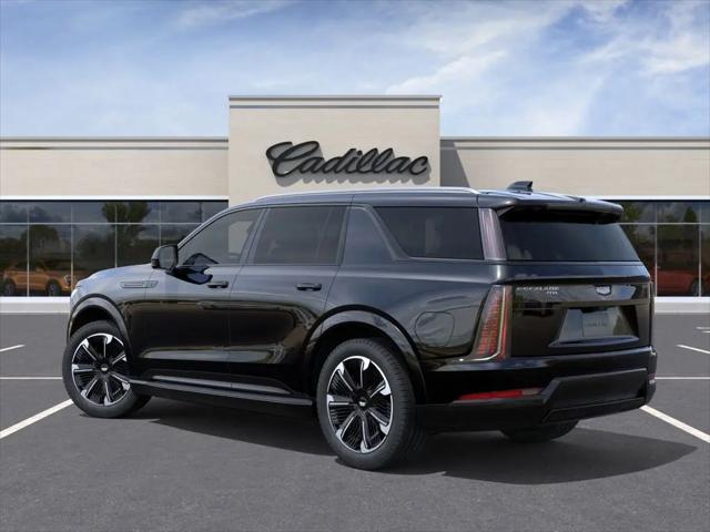 2026 Cadillac Escalade IQL Sport AWD