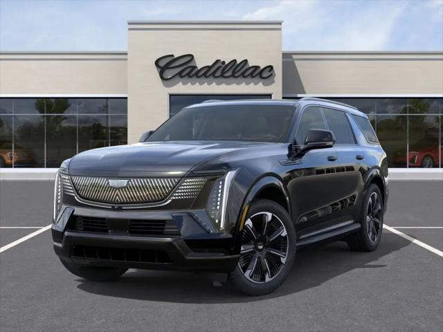 2026 Cadillac Escalade IQL Sport AWD
