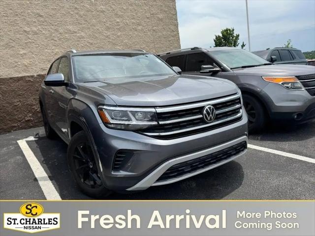 2023 Volkswagen Atlas Cross Sport 2.0T SE for sale in Saint Peters, MO