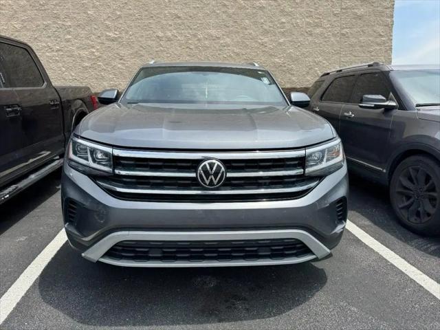 2023 Volkswagen Atlas Cross Sport 2.0T SE