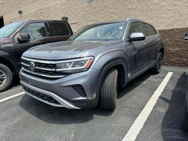 2023 Volkswagen Atlas Cross Sport 2.0T SE
