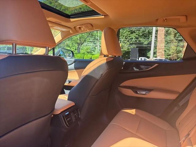 2023 Lexus NX 350 Premium