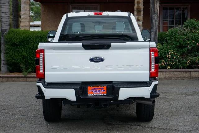 2024 Ford F-250 XL
