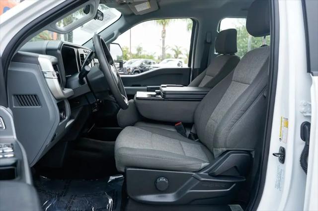 2024 Ford F-250 XL