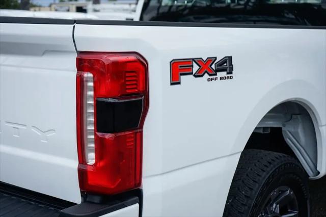2024 Ford F-250 XL
