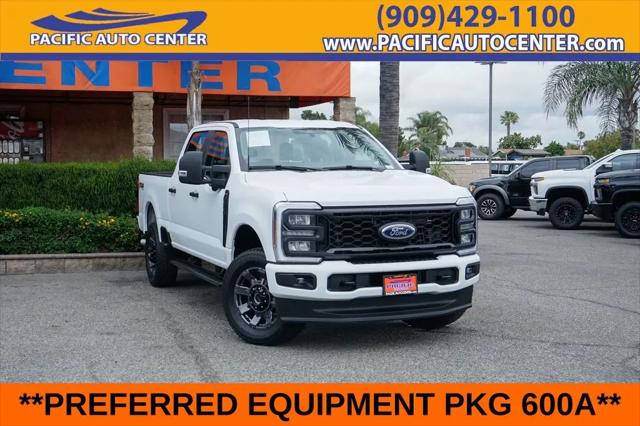 2024 Ford F-250 XL for sale in Fontana, CA