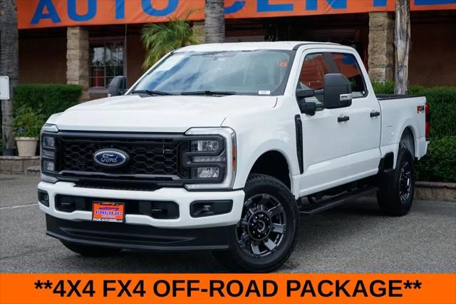 2024 Ford F-250 XL