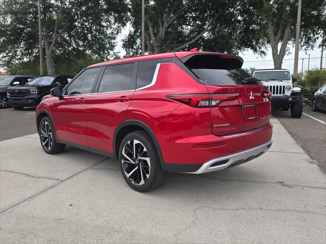 2024 Mitsubishi Outlander SE 2.5 2WD