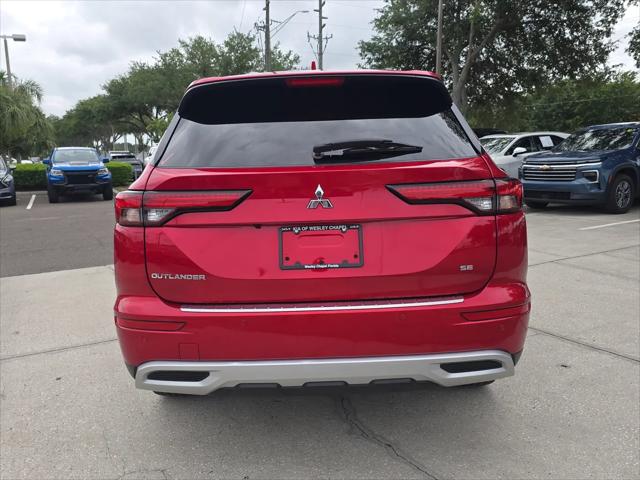 2024 Mitsubishi Outlander SE 2.5 2WD