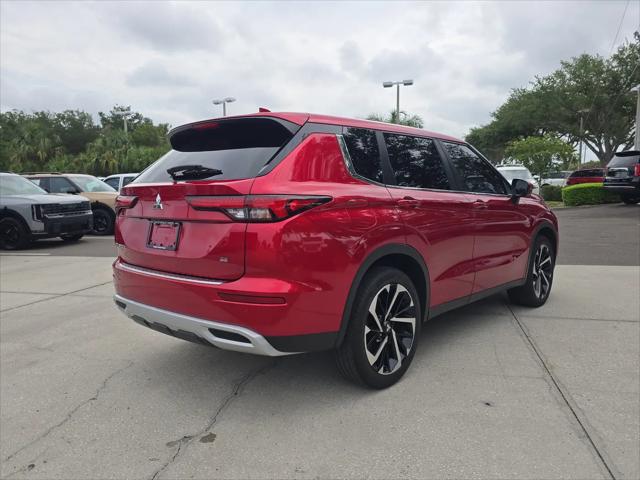 2024 Mitsubishi Outlander SE 2.5 2WD