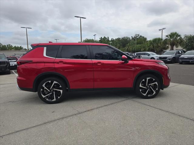 2024 Mitsubishi Outlander SE 2.5 2WD