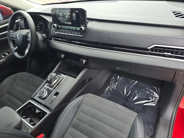 2024 Mitsubishi Outlander SE 2.5 2WD