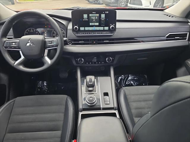 2024 Mitsubishi Outlander SE 2.5 2WD