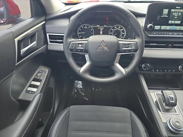 2024 Mitsubishi Outlander SE 2.5 2WD