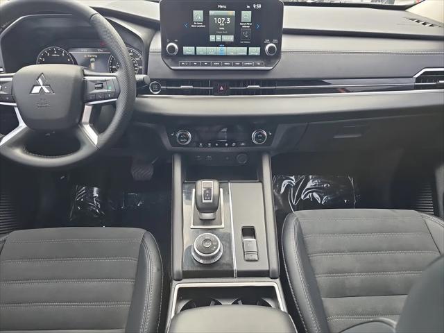2024 Mitsubishi Outlander SE 2.5 2WD