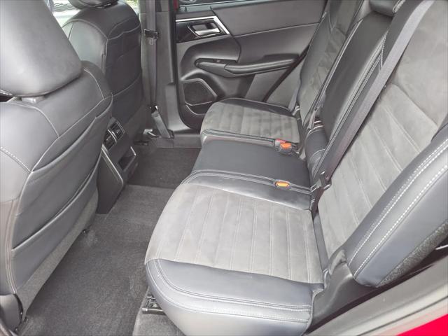 2024 Mitsubishi Outlander SE 2.5 2WD