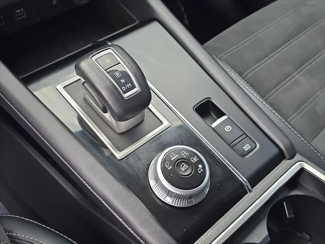 2024 Mitsubishi Outlander SE 2.5 2WD