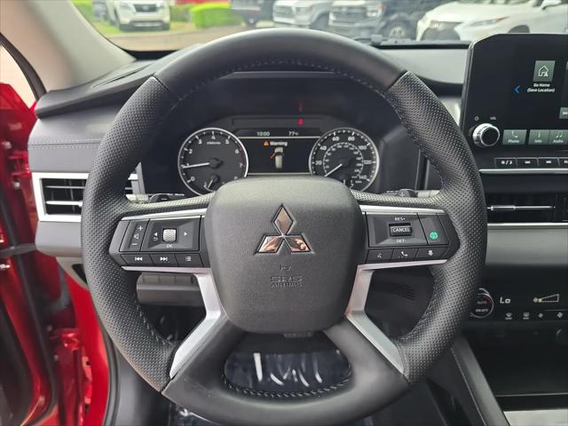 2024 Mitsubishi Outlander SE 2.5 2WD