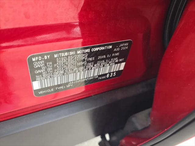 2024 Mitsubishi Outlander SE 2.5 2WD