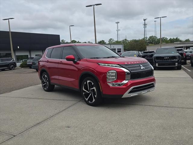 2024 Mitsubishi Outlander SE 2.5 2WD