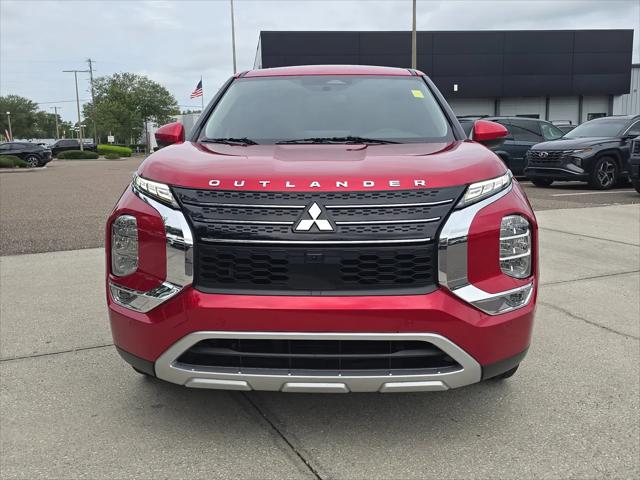 2024 Mitsubishi Outlander SE 2.5 2WD