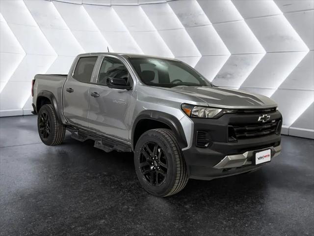 2024 Chevrolet Colorado 4WD Trail Boss for sale in El Paso, TX