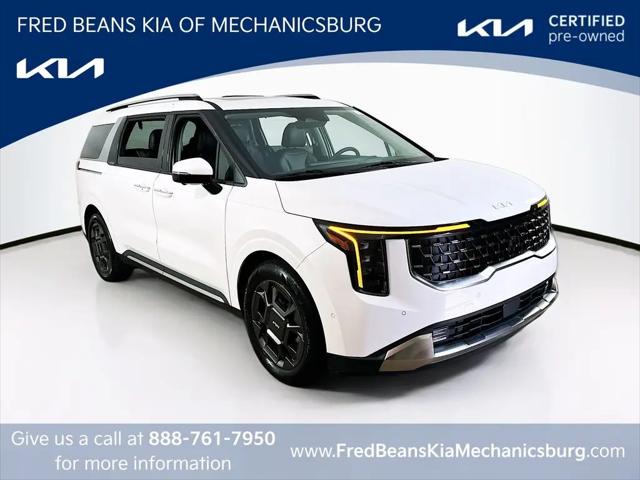 2025 Kia Carnival MPV SX for sale in Mechanicsburg, PA