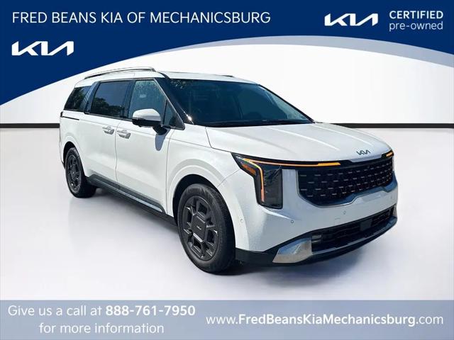 2025 Kia Carnival MPV SX for sale in Mechanicsburg, PA