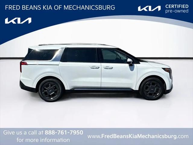 2025 Kia Carnival MPV SX