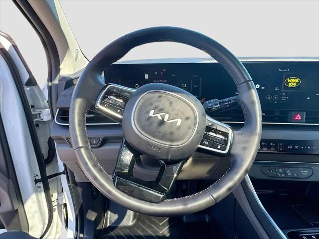 2025 Kia Carnival MPV SX