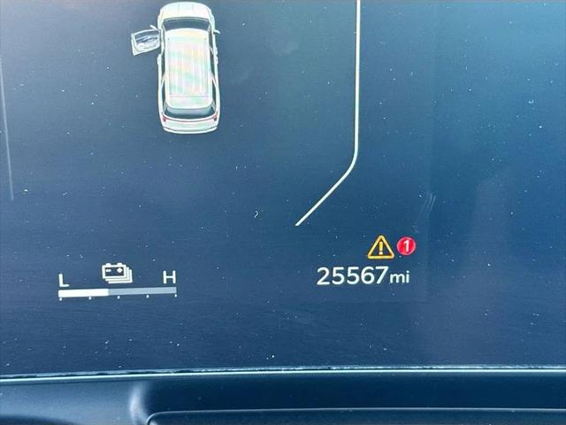 2025 Kia Carnival MPV SX