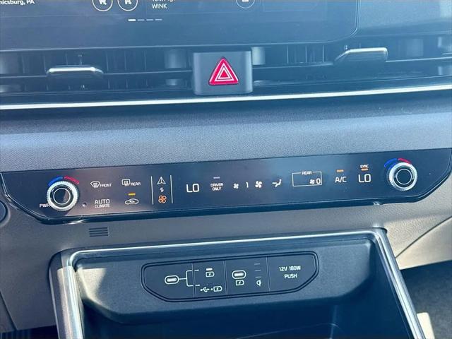 2025 Kia Carnival MPV SX