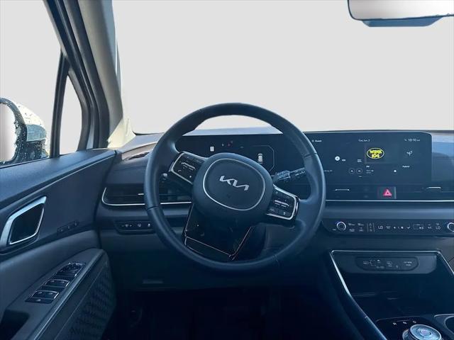 2025 Kia Carnival MPV SX