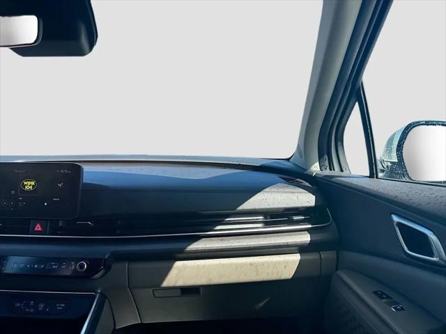 2025 Kia Carnival MPV SX
