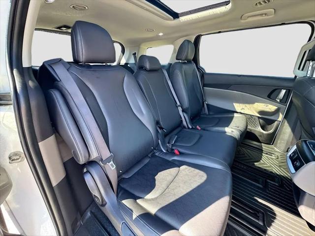 2025 Kia Carnival MPV SX