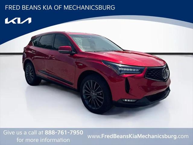 2024 Acura RDX A-SPEC Advance Package for sale in Mechanicsburg, PA
