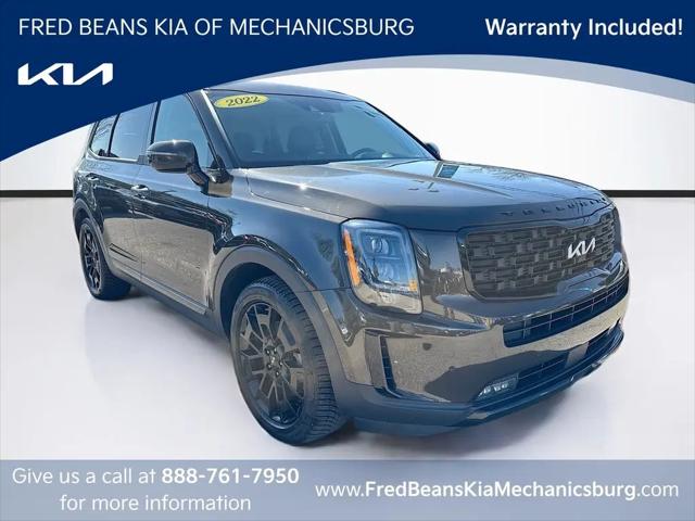 2022 Kia Telluride SX for sale in Mechanicsburg, PA