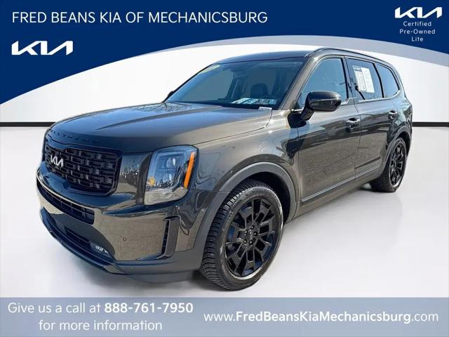 2022 Kia Telluride SX